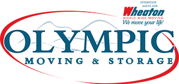 Olympic Moving & Storage mid sized logo