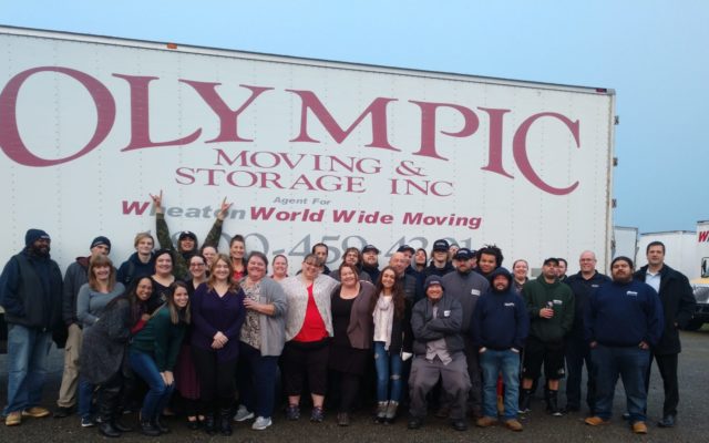Olympic Moving Team