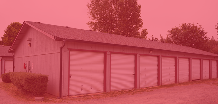 self storage facility