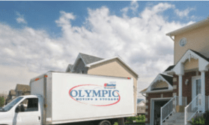 Moving and Storage in olympia