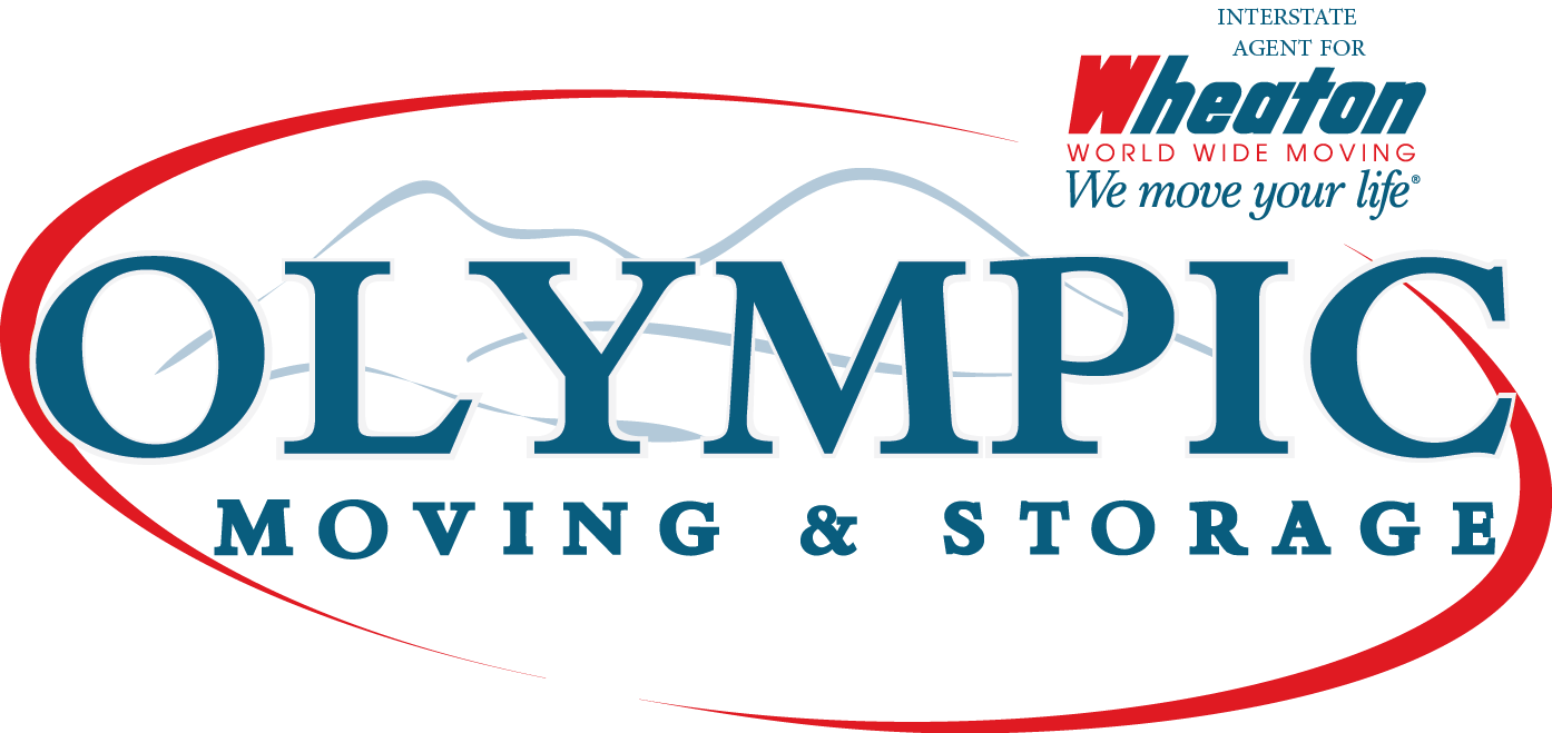 Current Olympic Moving & Storage Logo